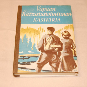 Vapaan harrastustoiminnan käsikirja